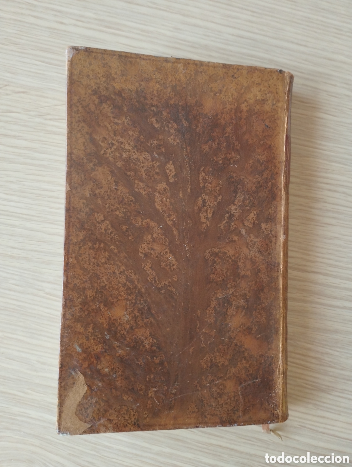 Libros antiguos: Voyage en Espagne - 1796 - Mapa plegado - Foto 12