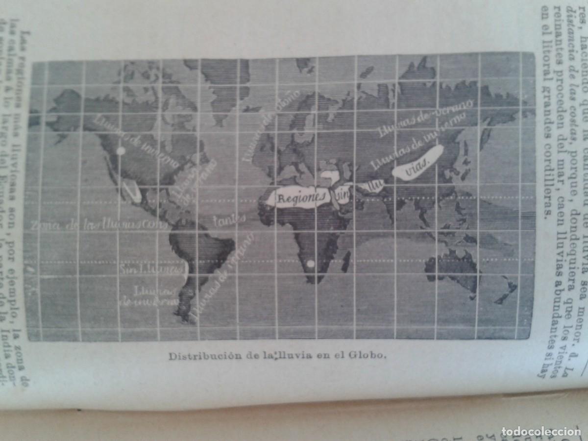 Libros antiguos: LIBRO GEOGRAFIA COMPARADA MADRID 1904 - Foto 4