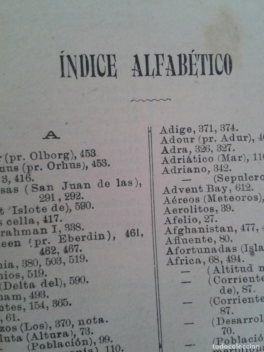 Libros antiguos: LIBRO GEOGRAFIA COMPARADA MADRID 1904 - Foto 8