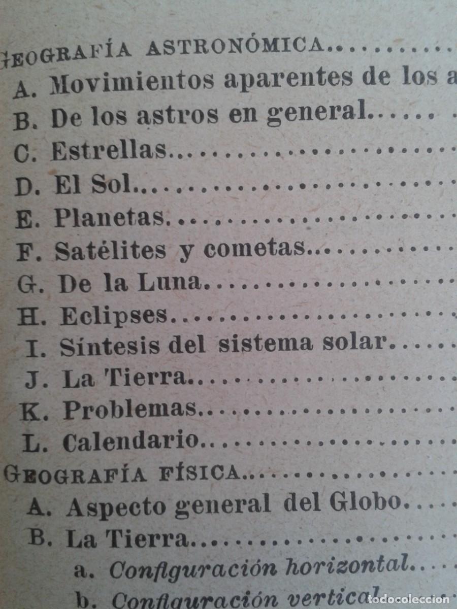 Libros antiguos: LIBRO GEOGRAFIA COMPARADA MADRID 1904 - Foto 10