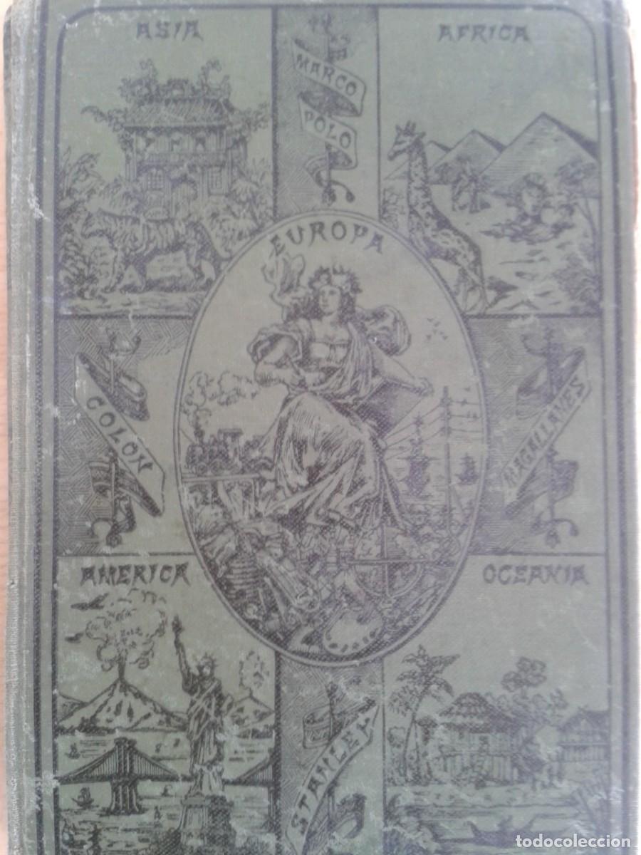 Libros antiguos: LIBRO GEOGRAFIA COMPARADA MADRID 1904 - Foto 13