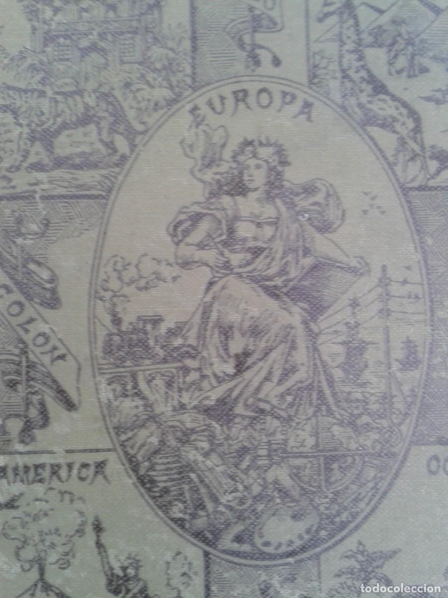 Libros antiguos: LIBRO GEOGRAFIA COMPARADA MADRID 1904 - Foto 14