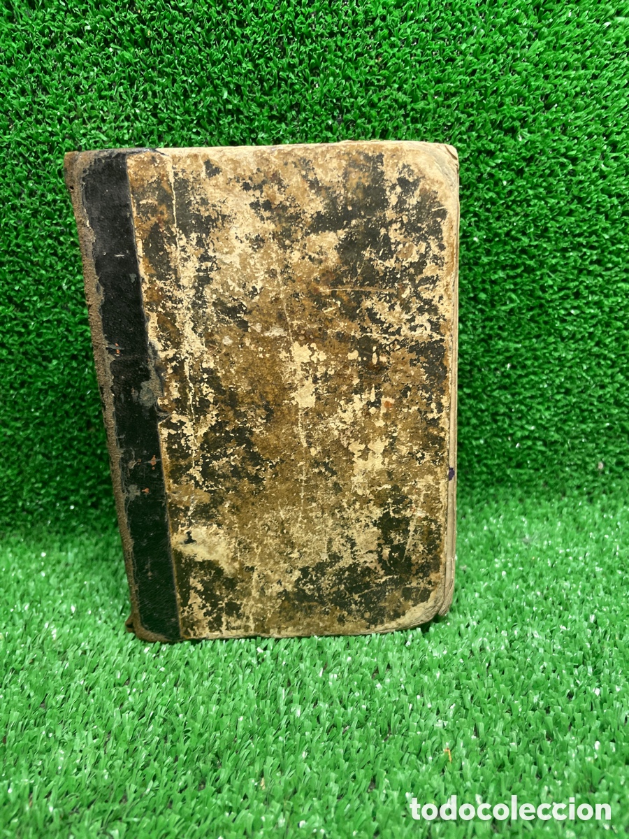 Libros antiguos: Madrid en la Mano -1850 - A4 - Foto 3