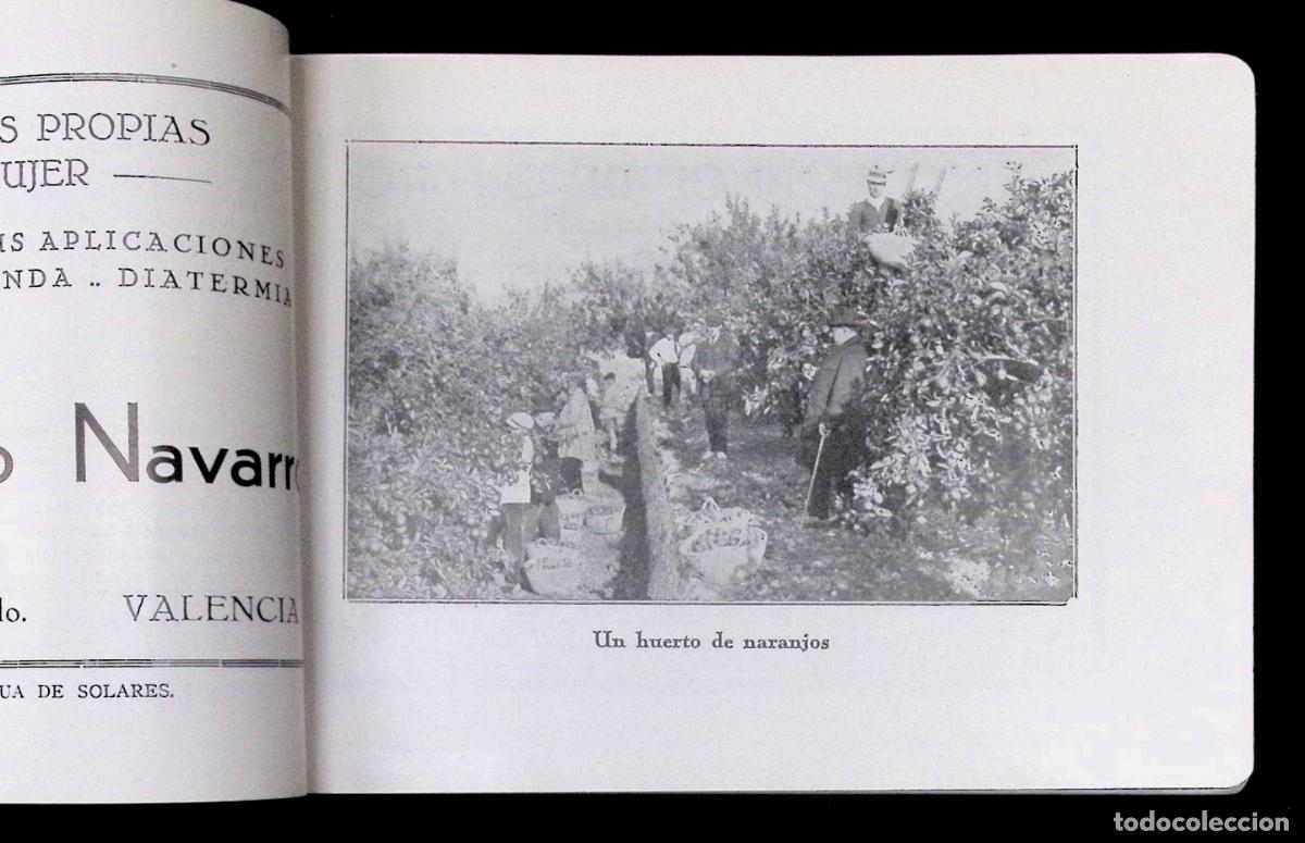 Libros antiguos: JOYAS VALENCIANAS. MONUMENTOS Y EDIFICIOS NOTABLES. 1932 - Foto 4