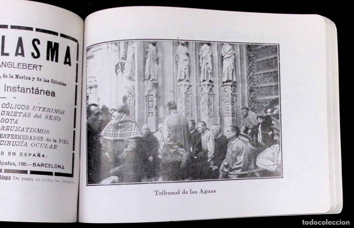 Libros antiguos: JOYAS VALENCIANAS. MONUMENTOS Y EDIFICIOS NOTABLES. 1932 - Foto 6