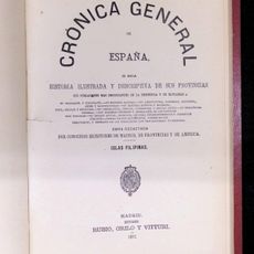 cronica general de españa. cronica de las islas - Compra venta en ...