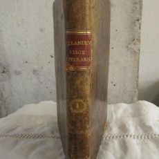 viaje literario a las iglesias de españa - tomo - Compra venta en ...