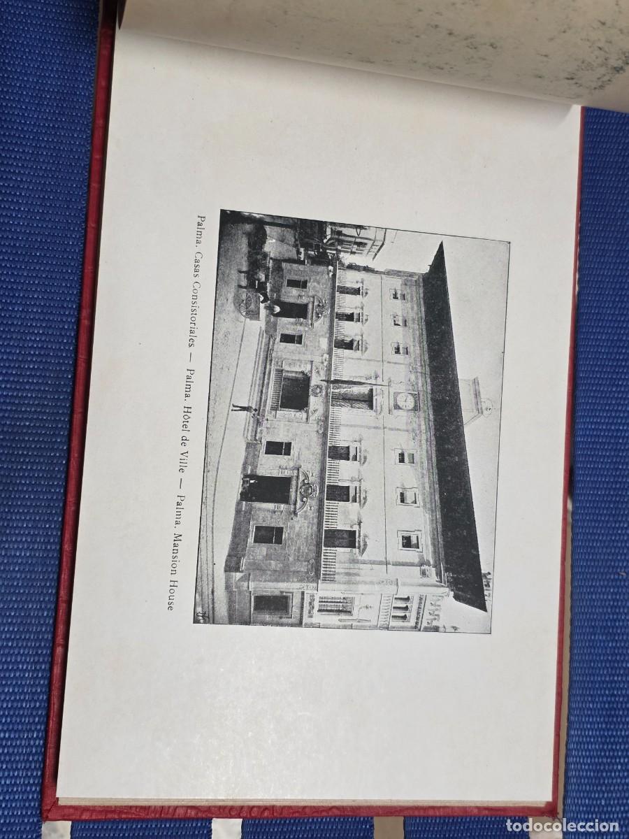 Libros antiguos: Las Islas Baleares 1900 - Foto 7