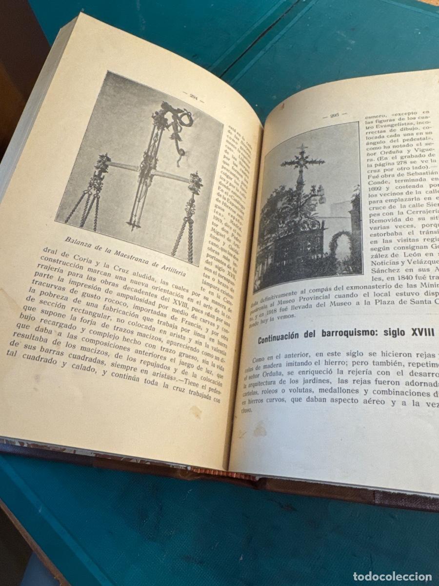 Libros antiguos: El Cicerone de Sevilla - Foto 5