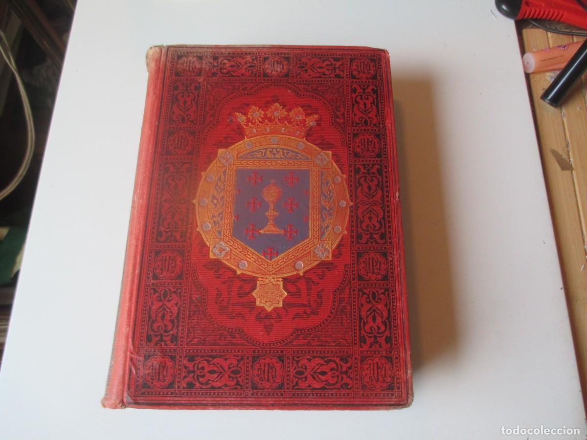 Libros antiguos: MANUEL MURGU&Iacute;A Espa&ntilde;a Galicia sus monumentos y artes, su naturaleza e historia W39680