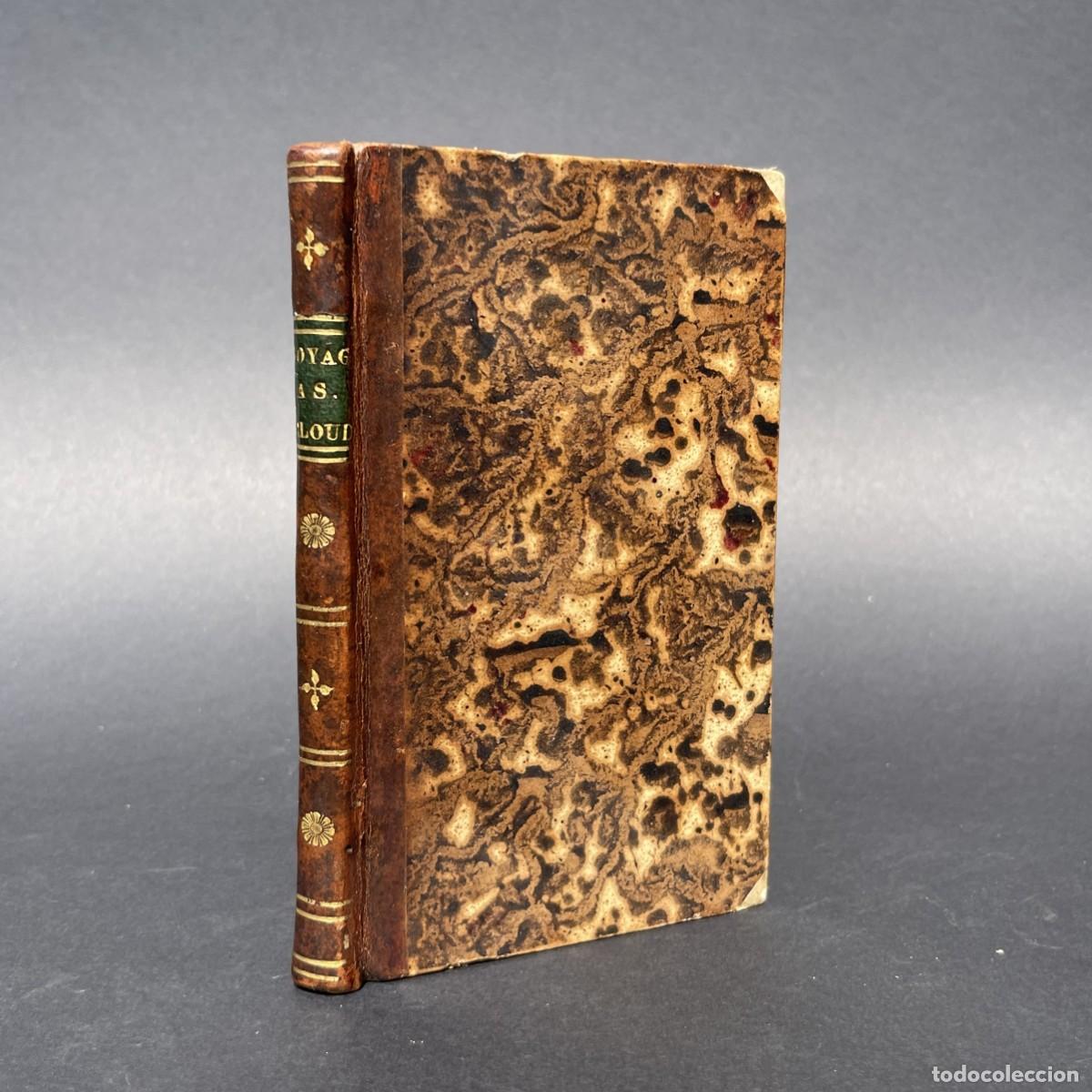 Libros antiguos: A&ntilde;o 1836 - VOYAGE DE PARIS A SAINT-CLOUD PAR MER, ET RETOUR DE ST. CLOUD A PARIS PAR TERRE