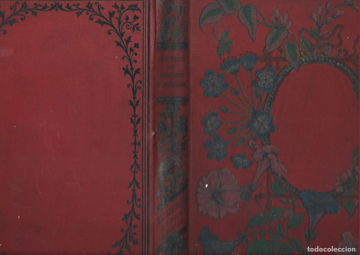 Libros antiguos: IMPRESSIONS ET SOUVENIRS D`UN VOYAGEUR CHRETIEN (le Tyrol, Salzbourg, le danube, Vienne, Pologne,