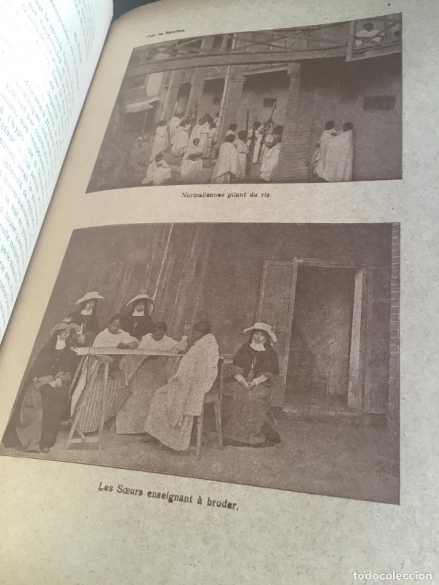 Libros antiguos: Chez les Betsileos Madagascar - Foto 5
