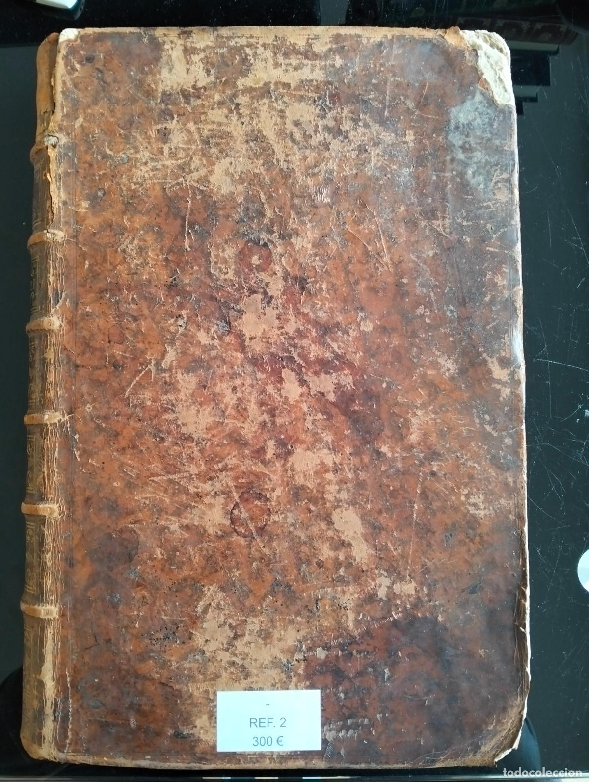 Libros antiguos: Raro. Francia. Coutumes Generales et Locales, Bourbonnois, M. Auroux, Paris, 1732. L54