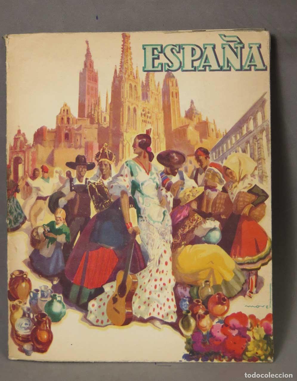 Libros antiguos: Espa&ntilde;a - Morell - Patronato Nacional del Turismo