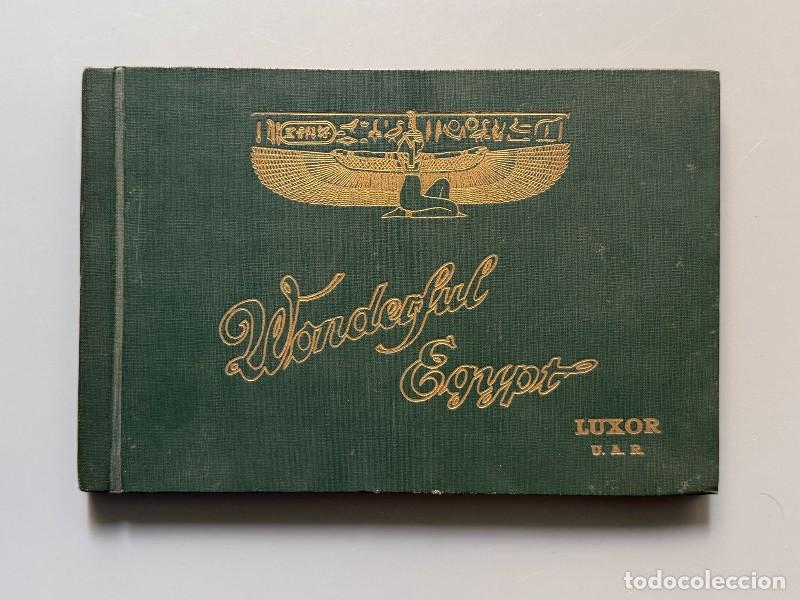 Antiquarische B&uuml;cher: Wonderful Egypt - A. Gaddis & Sons, ca. 1957
