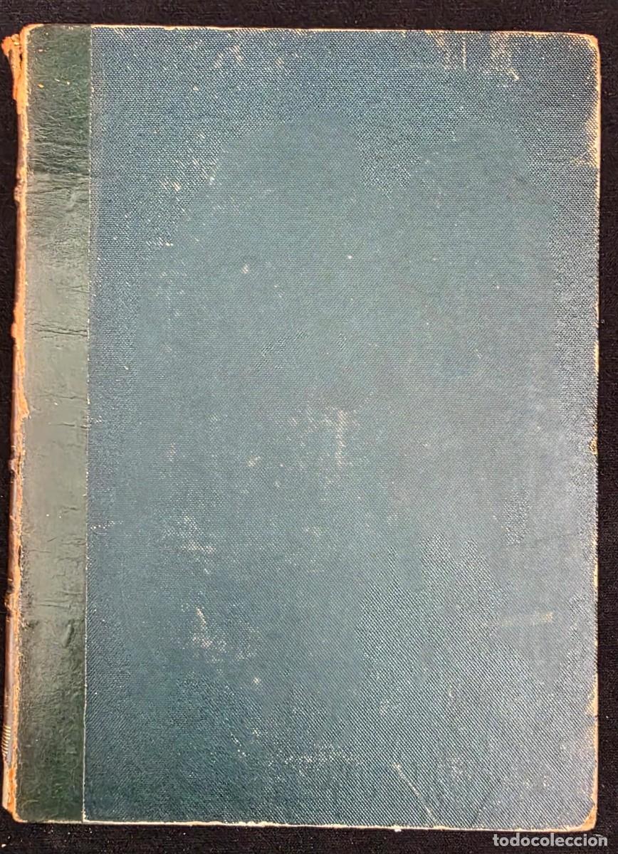 Libros antiguos: L.372 Diccionario Geogr&aacute;fico-Estad&iacute;stico-Hist&oacute;rico de Espa&ntilde;a Pascual Madoz Tomo VIII 1847 Antiguo