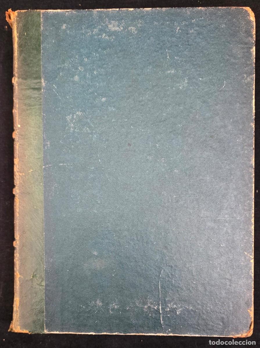 Libros antiguos: L.373 Diccionario Geogr&aacute;fico-Estad&iacute;stico-Hist&oacute;rico de Espa&ntilde;a Pascual Madoz Tomo IV 1847