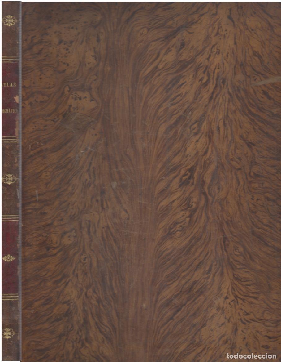 Libri antichi: ATLAS DE GEOGRAFIA UNIVERSAL, COMPUESTO DE 15 MAPAS, JUAN ROMA EDITOR, 1893
