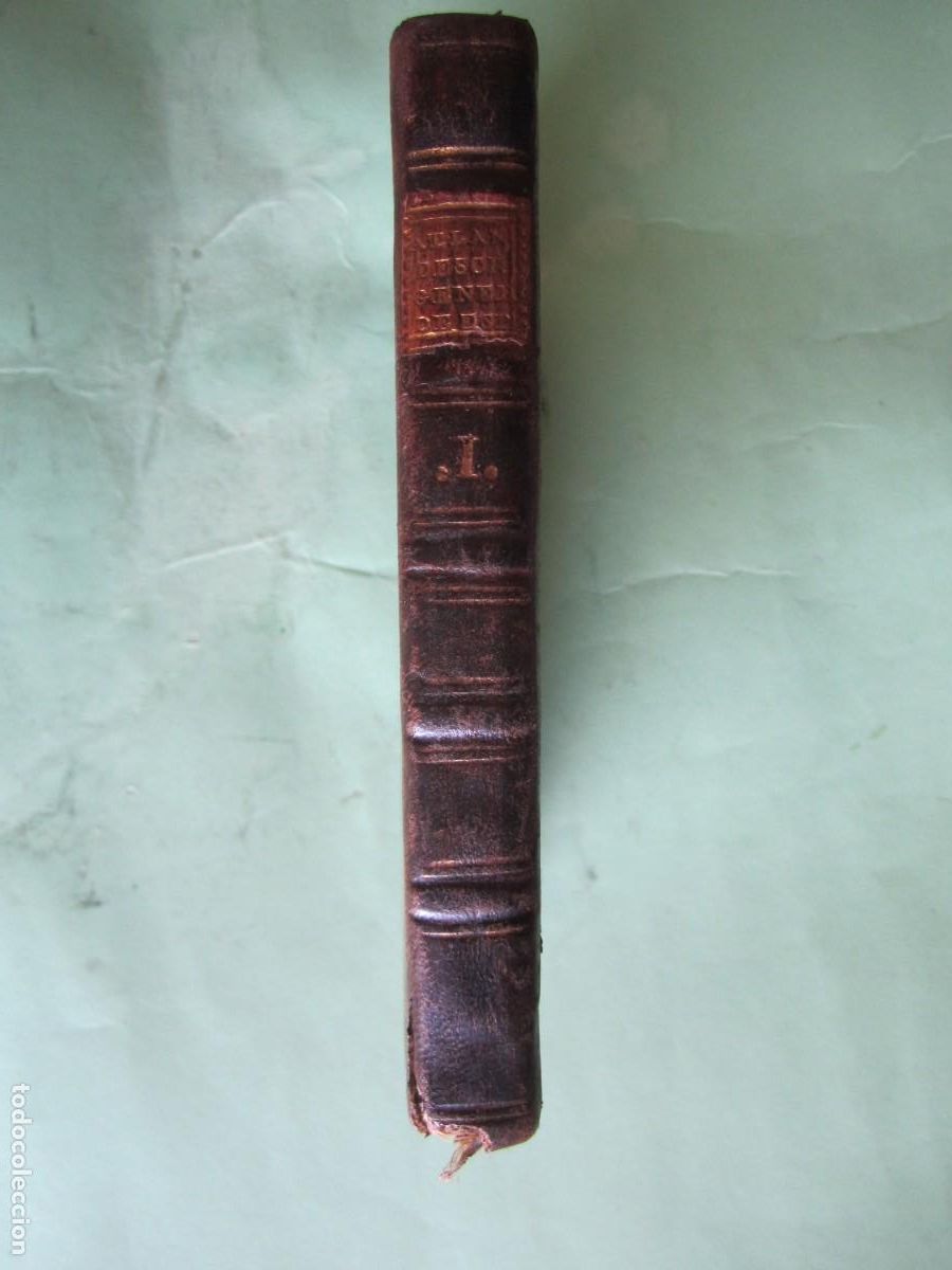 Libros antiguos: ATLANTE ESPA&Ntilde;OL &Oacute; DESCRIPCION GENERAL TOMO I REYNO DE MURCIA B. ESPINALT 1778 MADRID