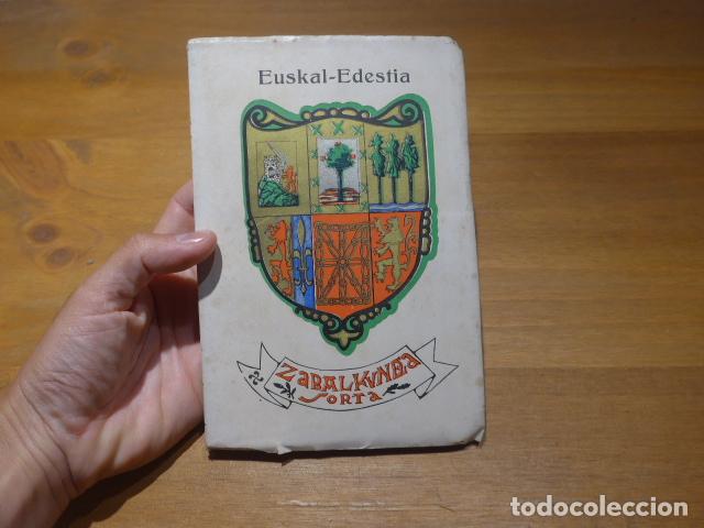 Libros antiguos: Antiguo libro Historia Baska de 1935, original. Pais Vasco, Euskera. Euskadi.