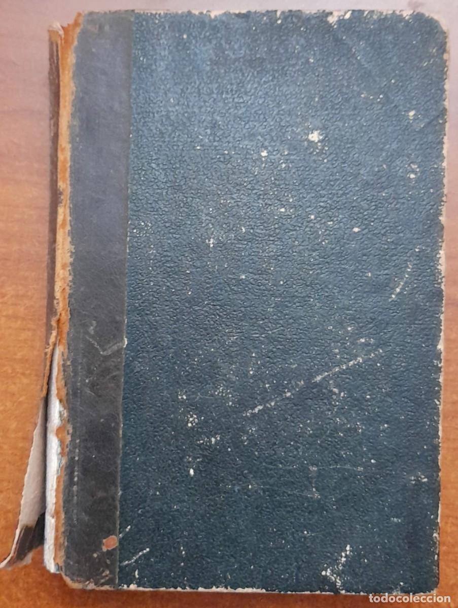 Libros antiguos: MADRID EN LA MANO, EL AMIGO DEL FORASTERO, DE 1850