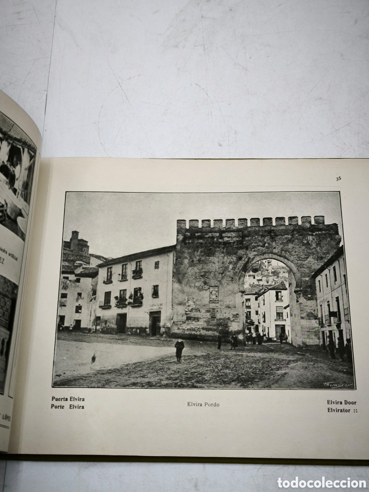 Libros antiguos: Granada artistica e industrial 1910. - Foto 4