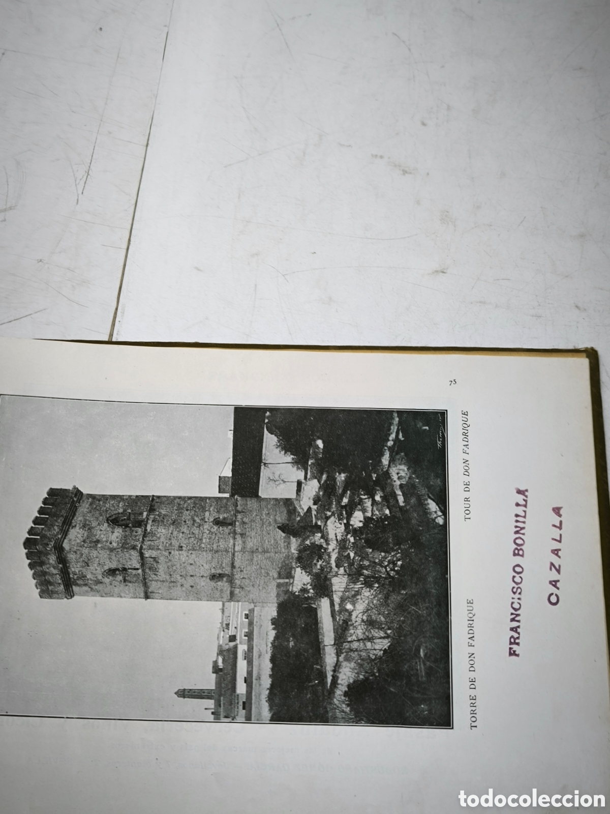 Libros antiguos: Sevilla artistica e industrial 1908 - Foto 3