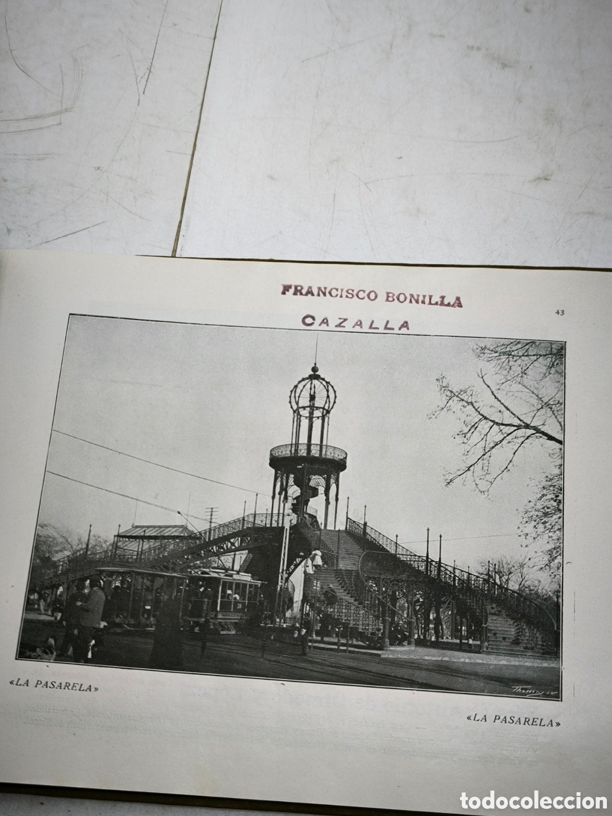 Libros antiguos: Sevilla artistica e industrial 1908 - Foto 4