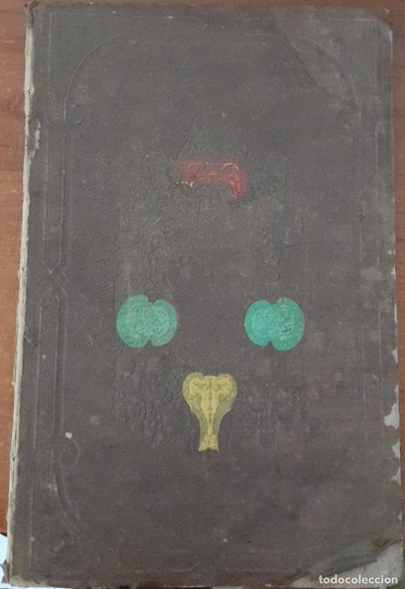 Antiquarische B&uuml;cher: ATLAS GEOGR&Aacute;FICO UNIVERSAL, BALBI Y MALTE-BRUN DE 1858