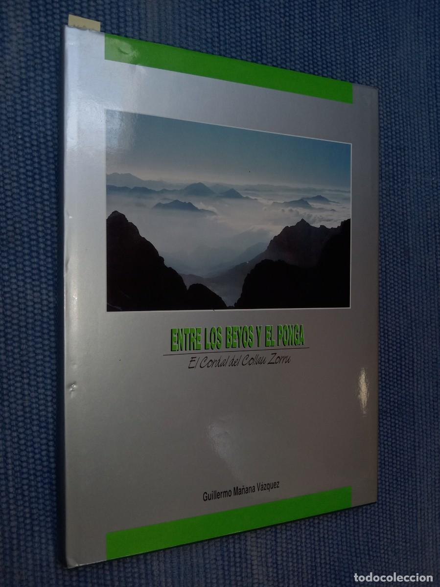 Libros antiguos: Entre los Beyos y el Ponga. El cordal del Collau Zorru