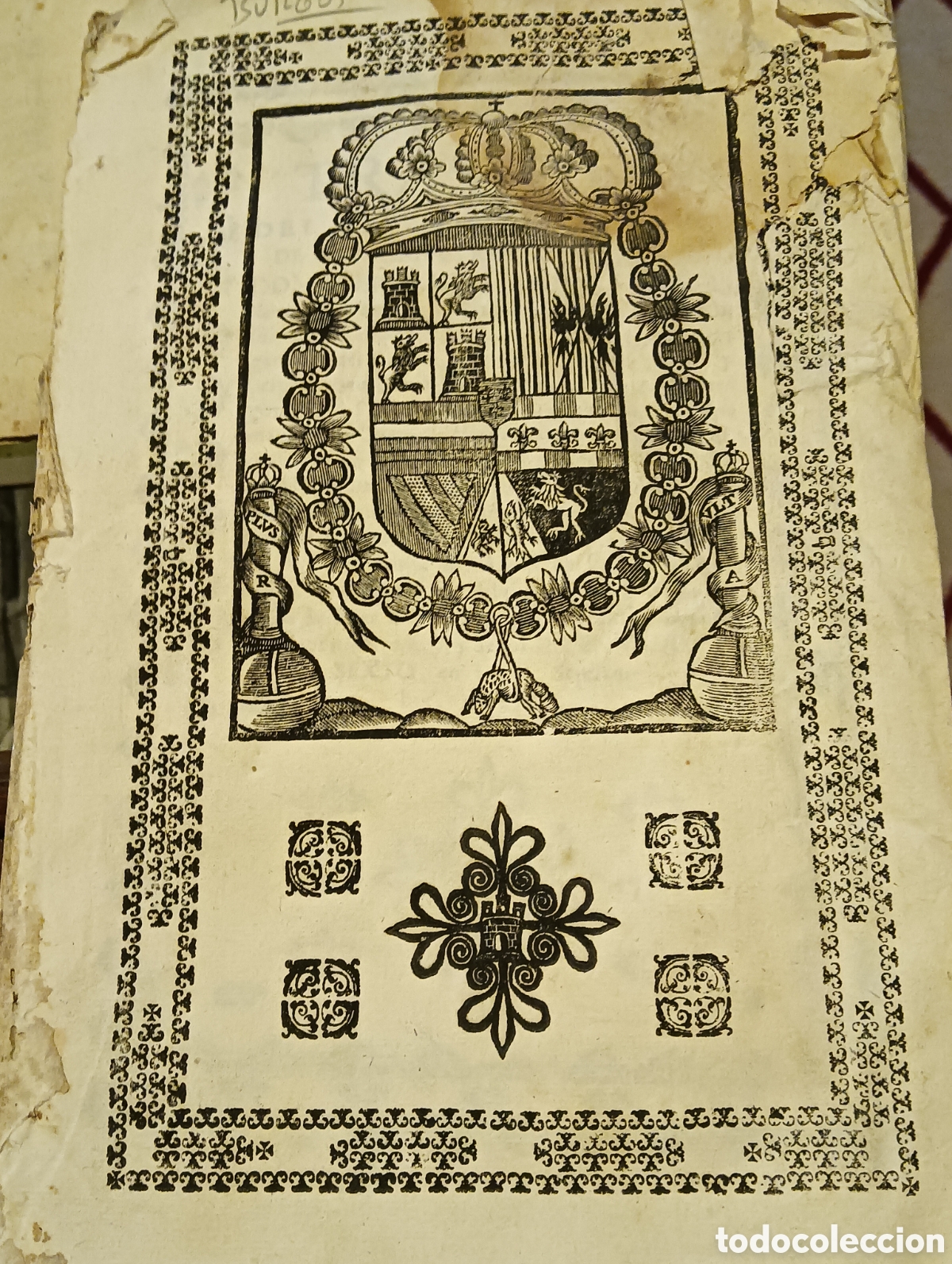 Libros antiguos: Documento antiguo ganados Burgos traslado de privilegio original