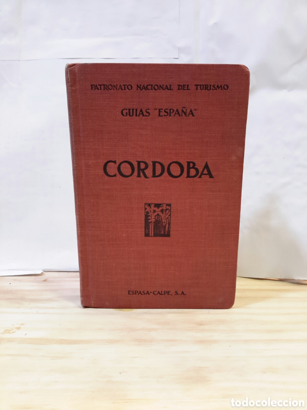 Antiquarische B&uuml;cher: Patronato nacional del turismo