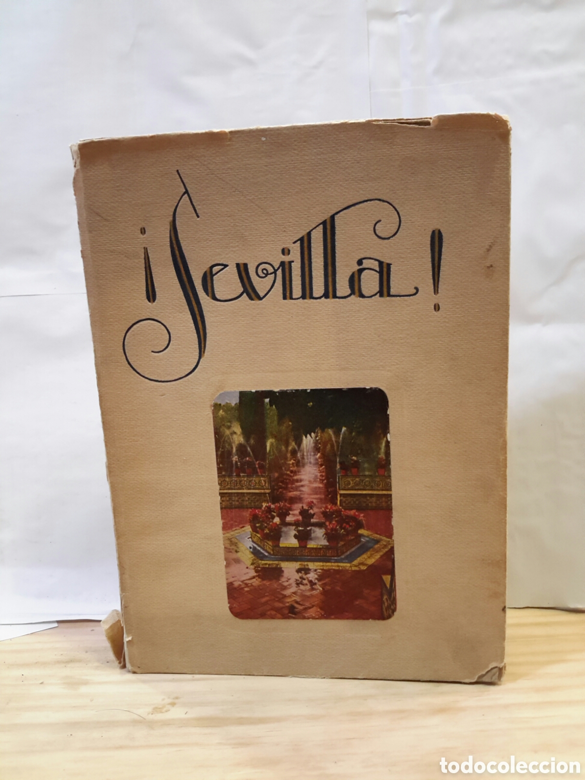 Libros antiguos: Sevilla Ofrenda 1929 - Foto 1
