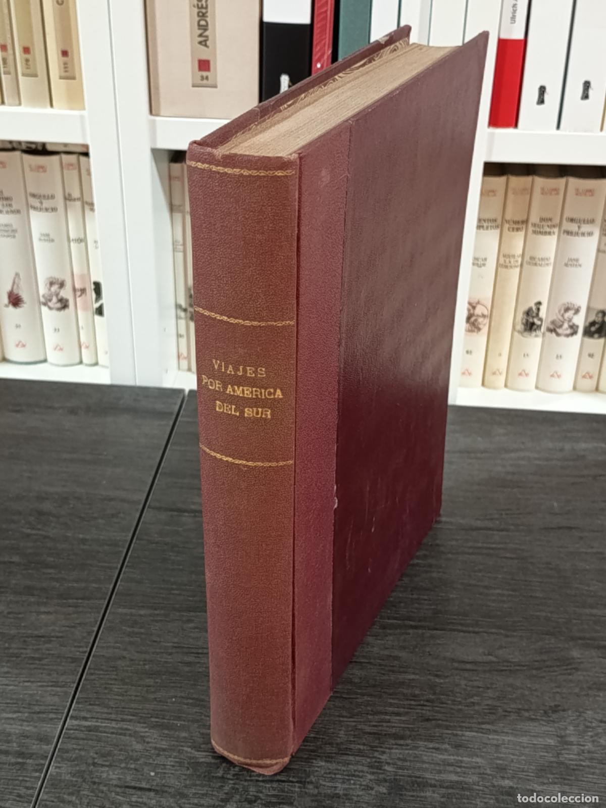 Libros antiguos: 1931 - EN LAS SELVAS V&Iacute;RGENES DEL BRASIL + OTROS T&Iacute;TULOS ED. IBERIA