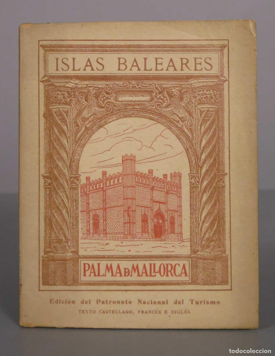 Livres anciens: Palma de Mallorca - Miguel Ferr&aacute; - Libreria Verdaguer 1930