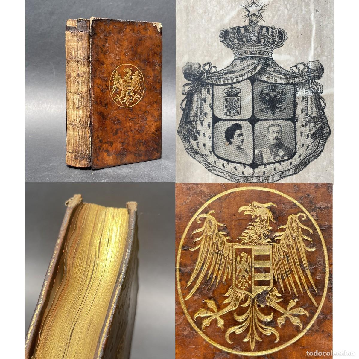 Libros antiguos: A&ntilde;o 1795 - Paris - Viajes - Ex libris del pr&iacute;ncipe Kastriotit - Le voyageur - Jerez de la Frontera