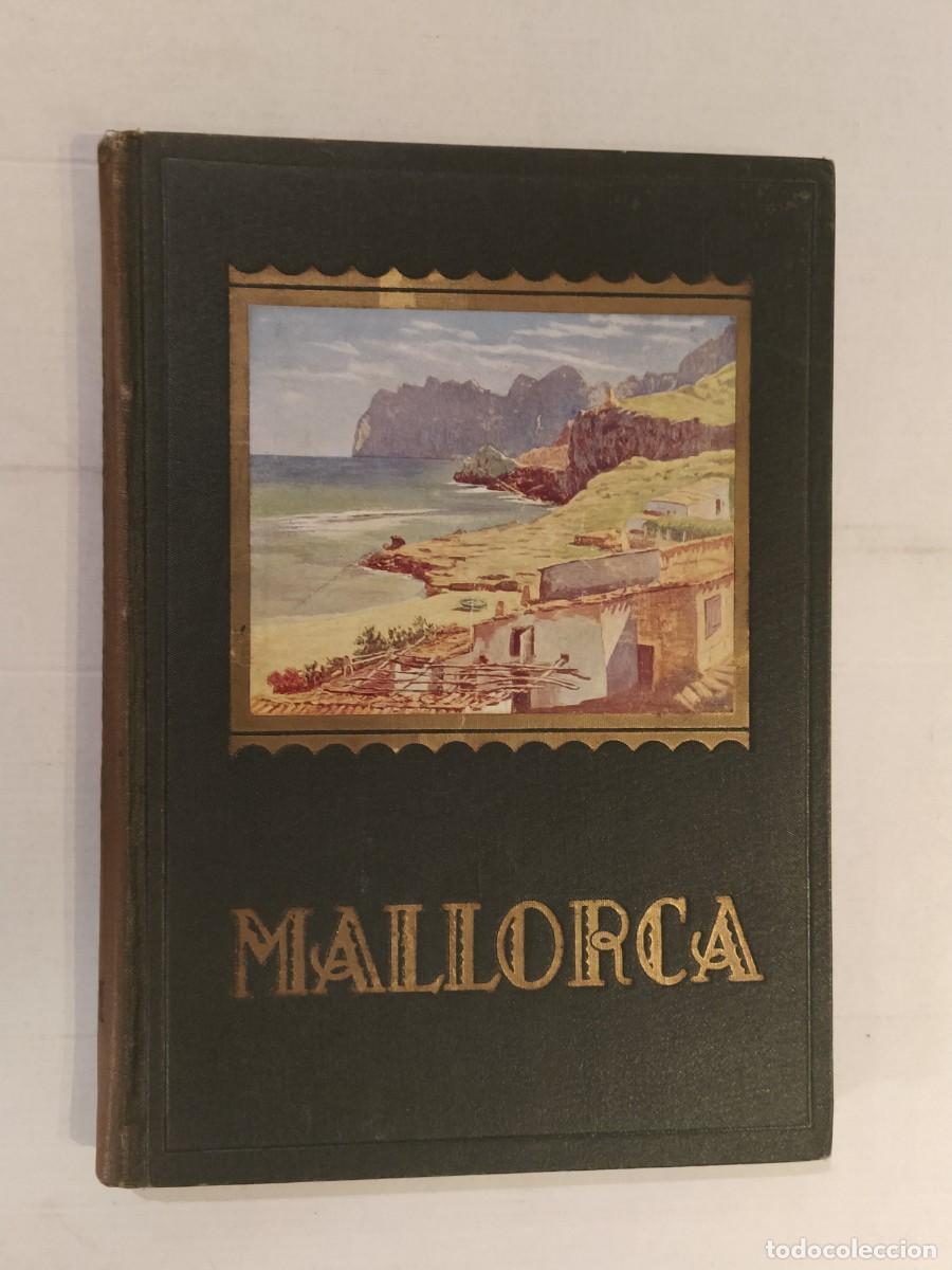 Libros antiguos: MALLORCA - ALBUM MERAVELLA - ANY 1936 - AMB MAPA I MOLTES IMATGES - VEURE FOTOS