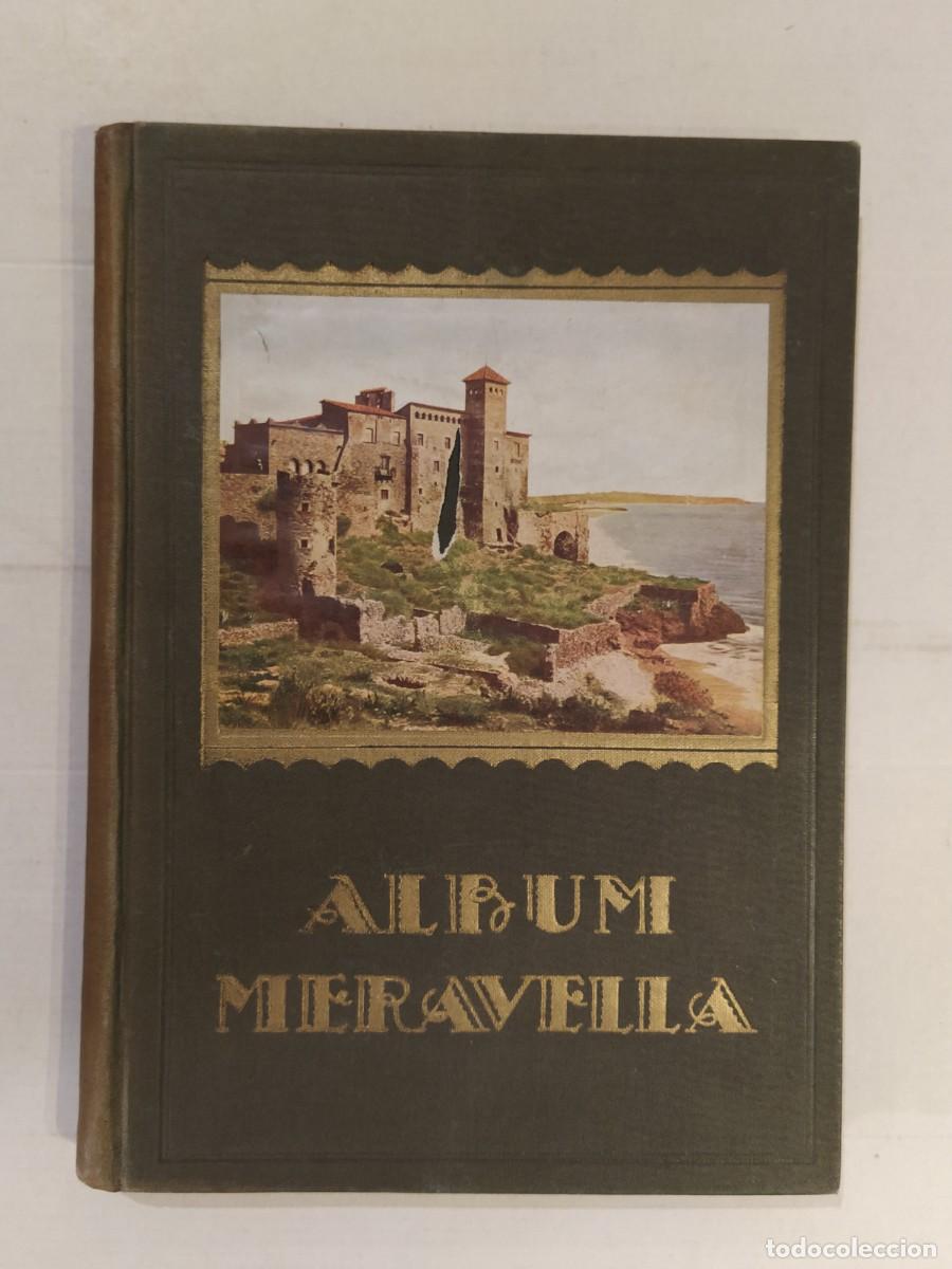 Libros antiguos: ALBUM MERAVELLA - ANY 1936 - TARRAGONA TORTOSA GUISSONA PRIORAT ETC - MOLTES IMATGES - VEURE FOTOS