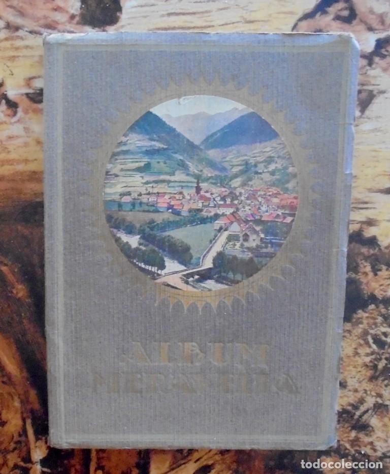 Livros antigos: &Agrave;lbum Meravella volum II 1929 La Vall d'Aran Ribagor&ccedil;a Pallars Conca de Tremp &Agrave;ger Noguera