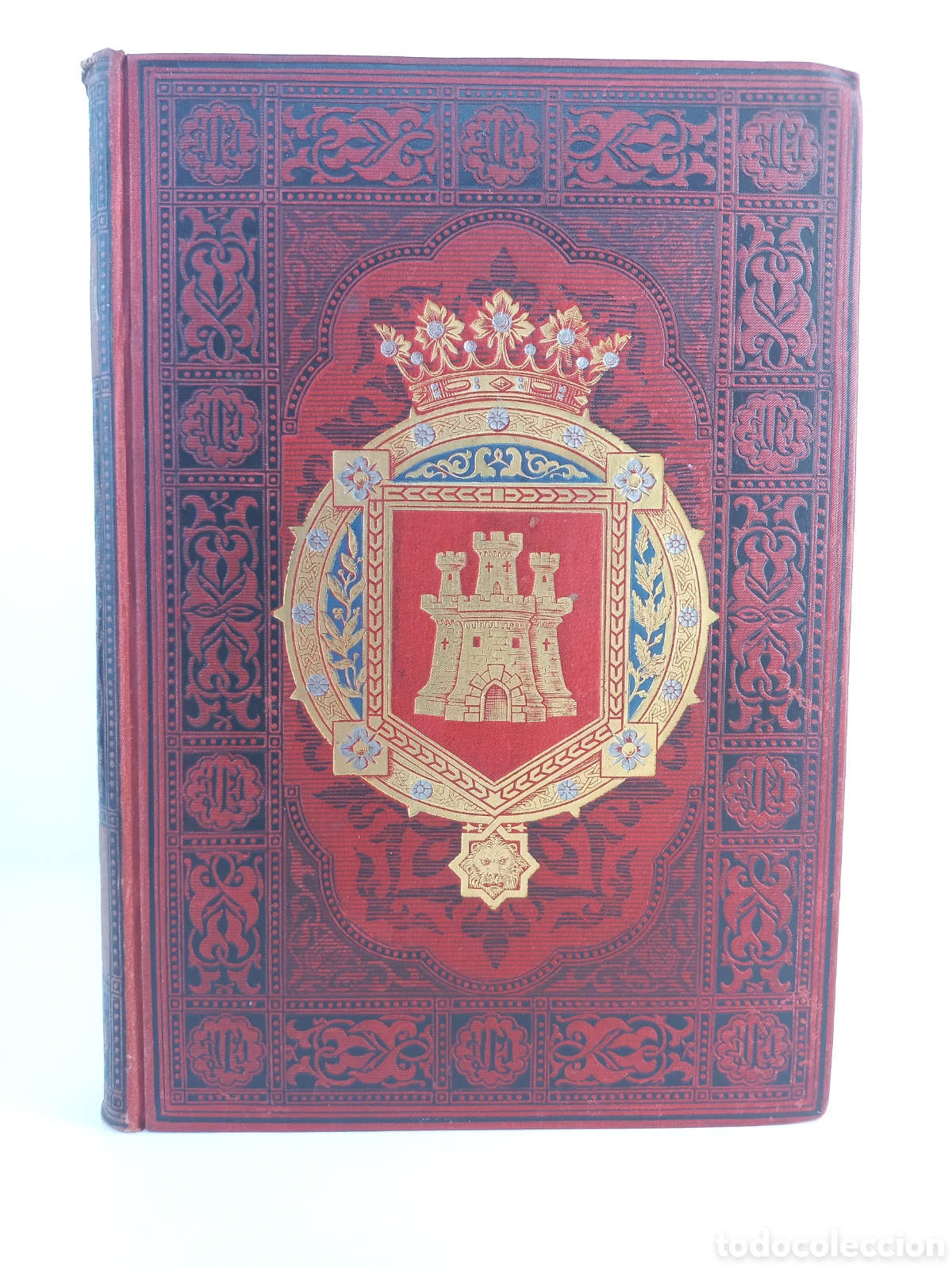 Libros antiguos: Castilla la Nueva III. Jdkdkskdkd