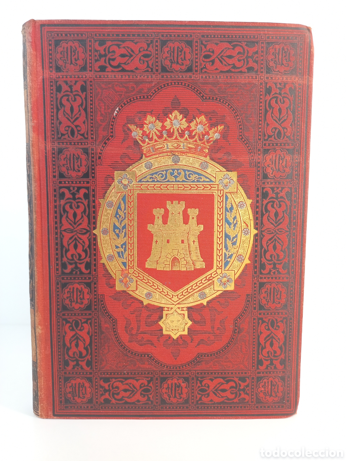Libros antiguos: Castilla la Nueva I. Jdjdjdkkdkdkdn