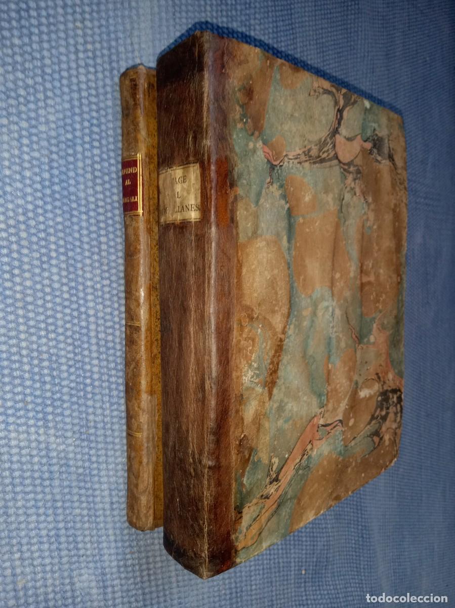 Libros antiguos: Relaci&oacute;n del &uacute;ltimo viage al Estrecho de Magallanes de la fragata de S. M. Santa Mar&iacute;a de la Cabeza