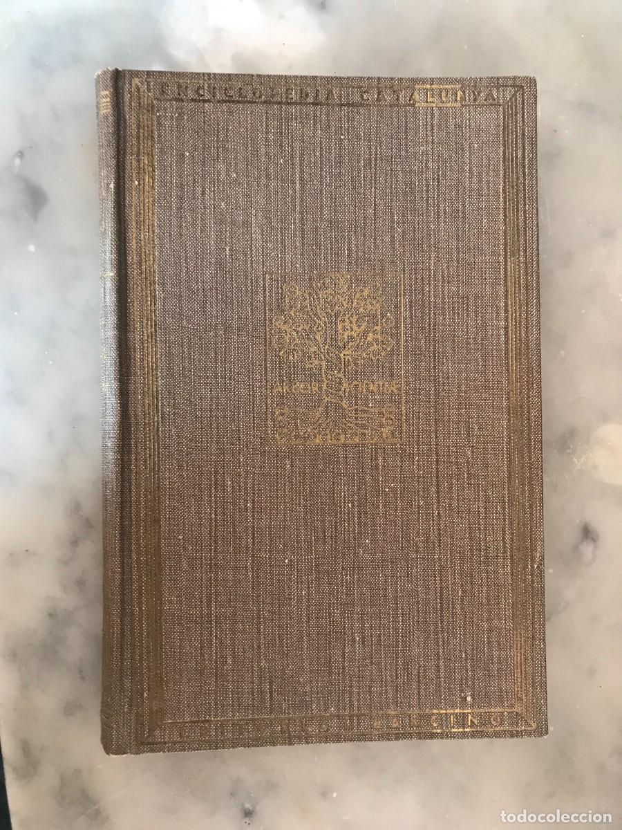 Libros antiguos: LA CIUTAT DE GIRONA. Vol II. Carles Rahola. Editorial Barcino. 1929