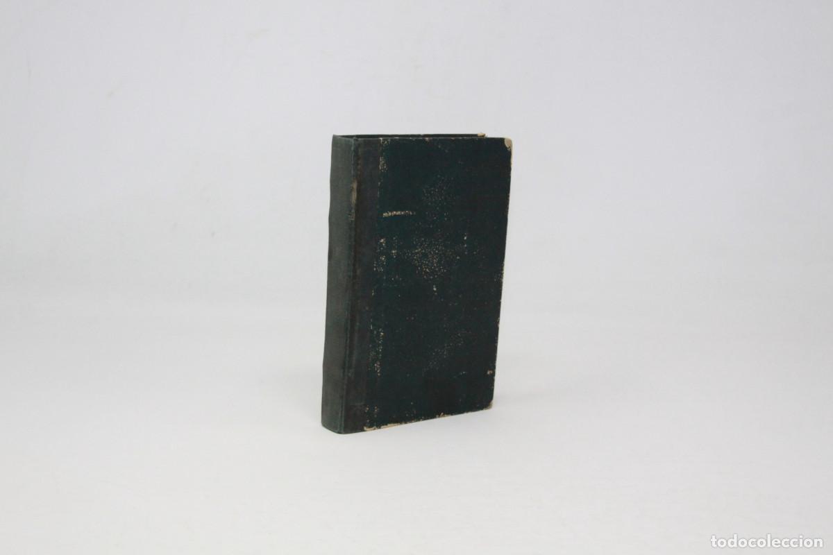 Libros antiguos: Miguel Lafuente Alc&aacute;ntara - El libro del viajero en Granada - 1843