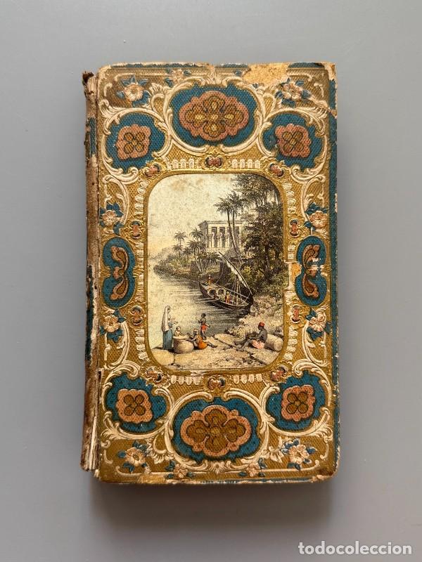 Libros antiguos: Firmin ou Le jeune voyageur en &Eacute;gypte, M. de Marl&egrave;s - Alfred Mame et Fils, 1865