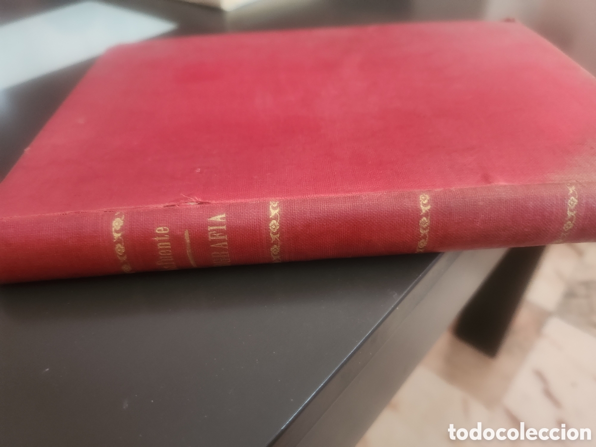 Libros antiguos: Compendio Geograf&iacute;a Universal Jos&eacute; Lafuente 1917