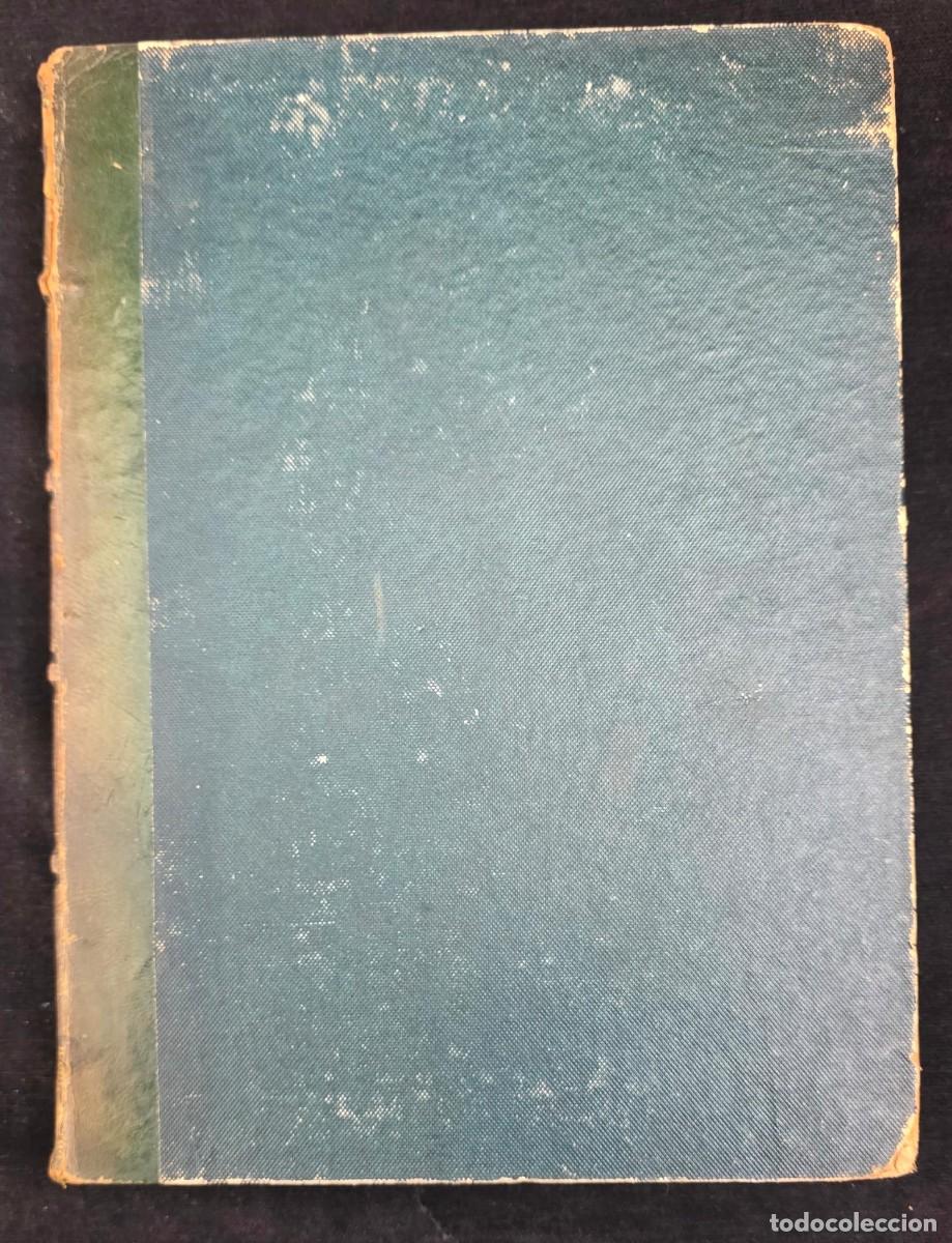 Libros antiguos: L.588 Diccionario Geogr&aacute;fico-Estad&iacute;stico-Hist&oacute;rico de Espa&ntilde;a &ndash; Pascual Madoz &ndash; Tomo VI (CAS-COR)