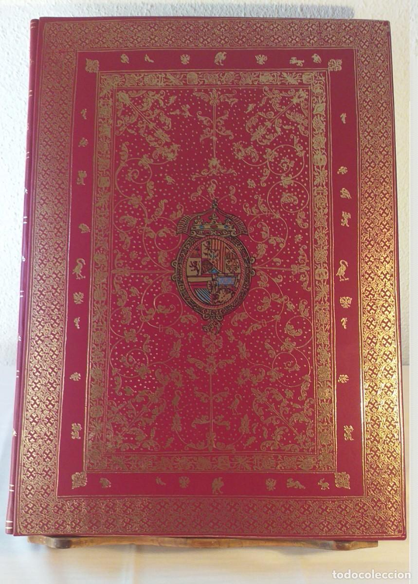 Libros antiguos: ATLAS de JOAN MARTINES. Creado en 1587. Edici&oacute;n facs&iacute;mil, Grial, 1999.