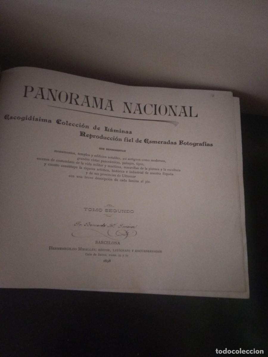 Libros antiguos: Libro de 1898 previoso - Foto 2